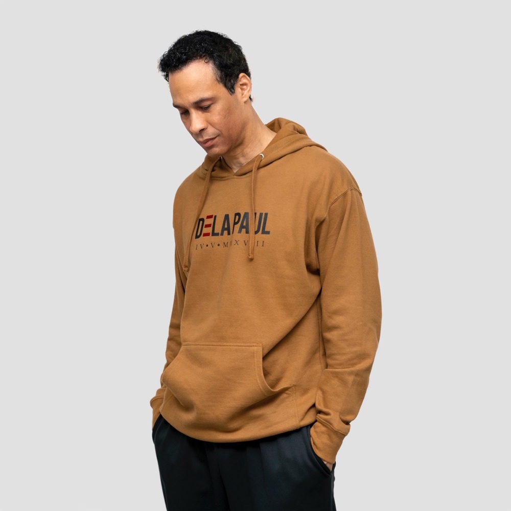 DelaPaul Apparel Hoodie